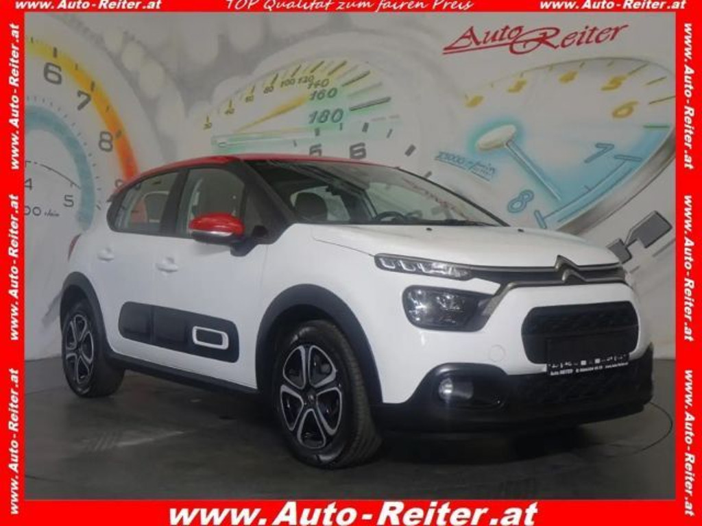 Citroën C3 2022 Benzine