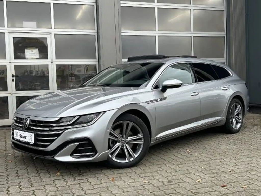 Volkswagen Arteon Shooting Brake