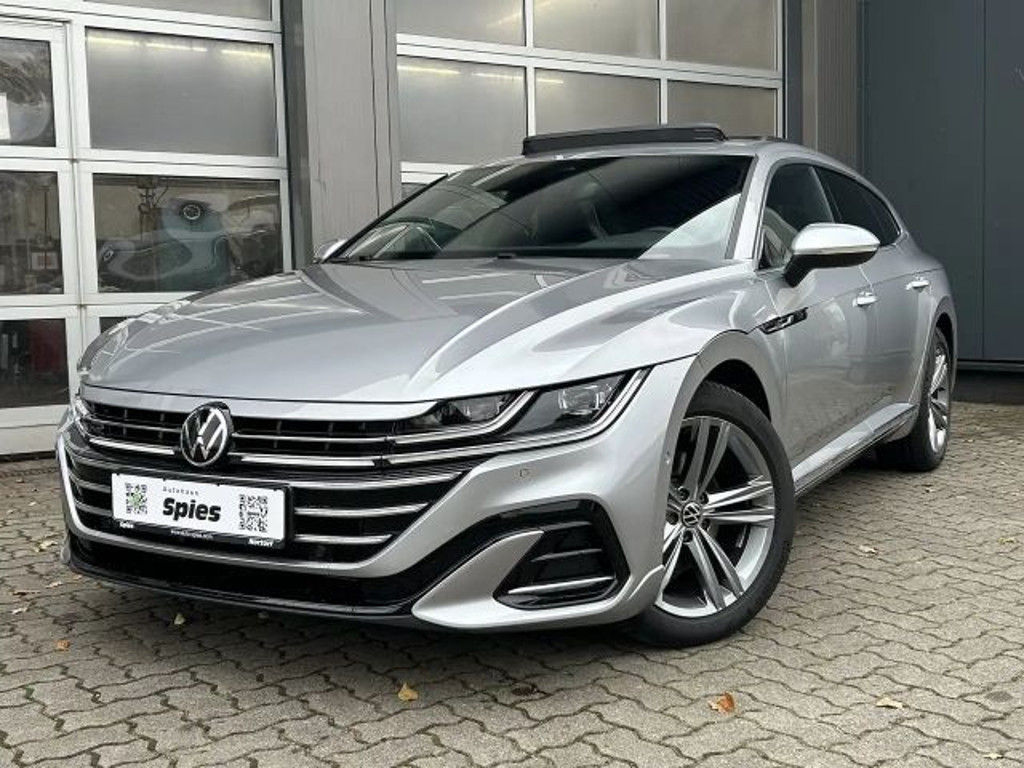 Volkswagen Arteon Shooting Brake