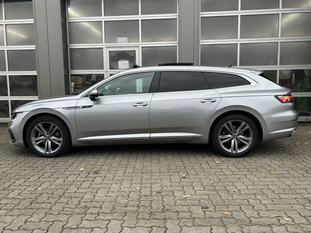 Volkswagen Arteon Shooting Brake