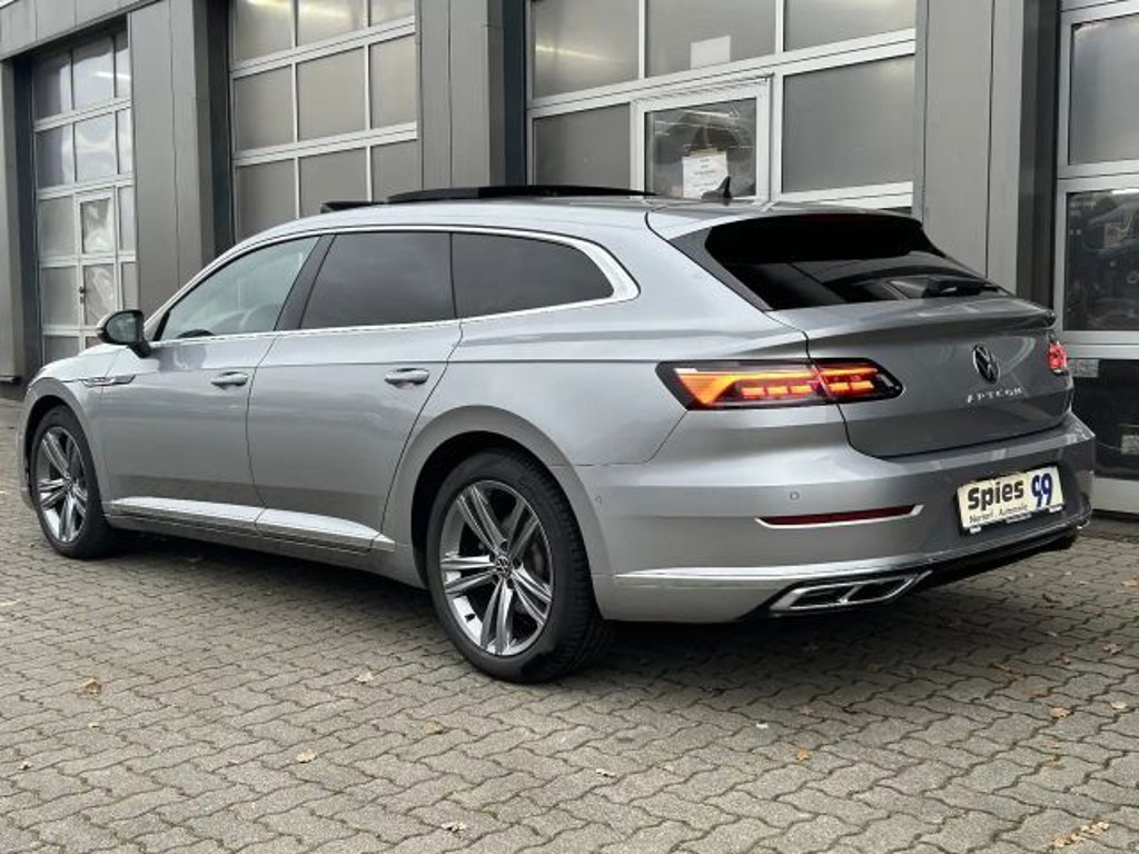 Volkswagen Arteon Shooting Brake