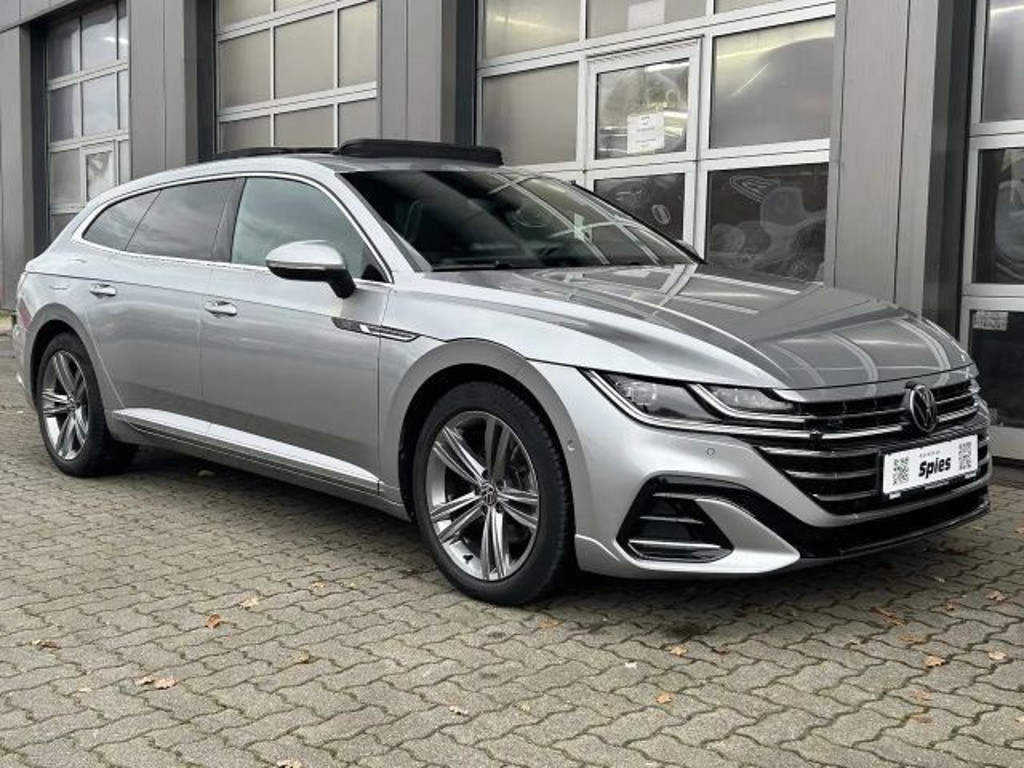 Volkswagen Arteon Shooting Brake