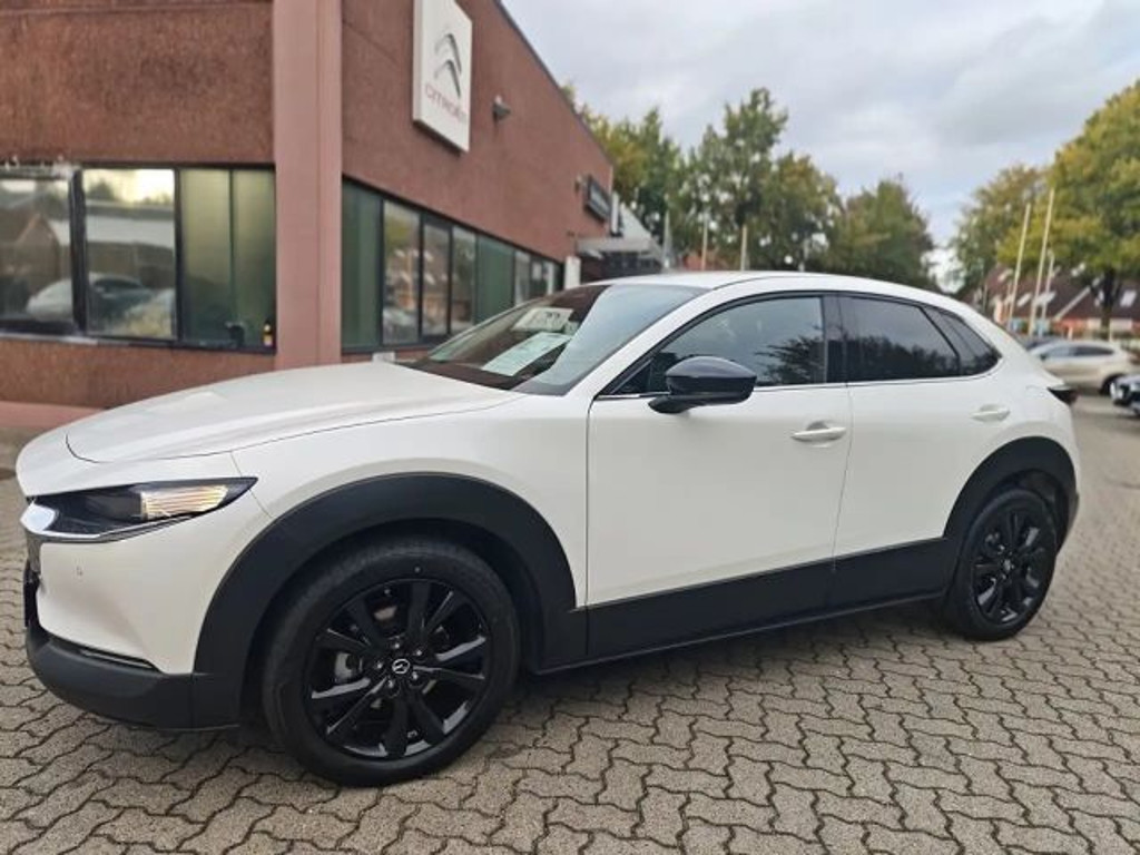 Mazda CX-30 2025 Hybride Benzine