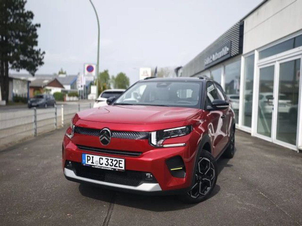 Citroën C3 2025 Elektrisch