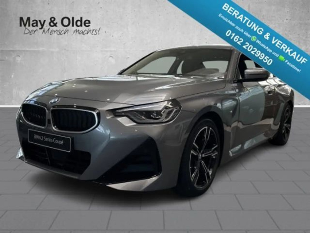 BMW 2 Serie 2025 Benzine