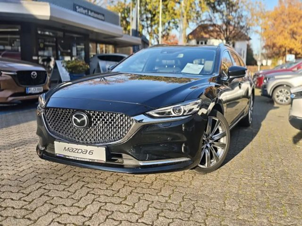 Mazda 6 2024 Benzine