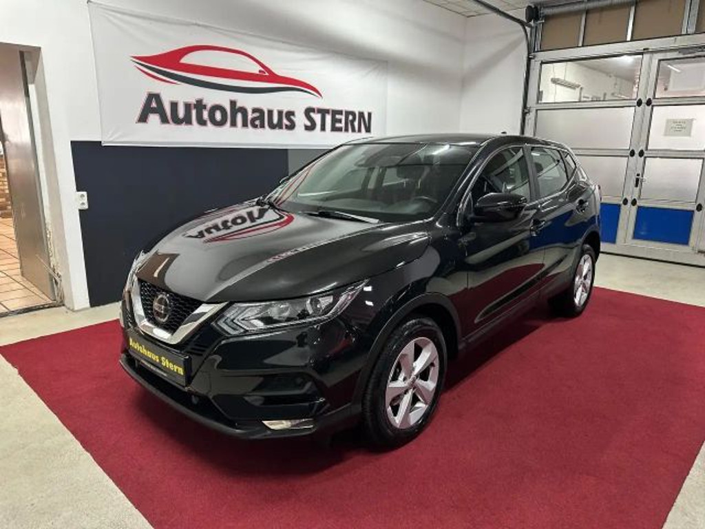 Nissan Qashqai 2021 Benzine