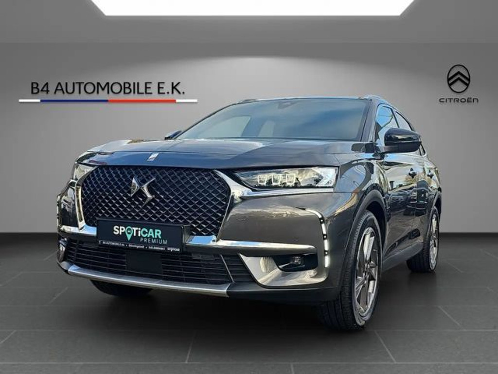 DS DS 7 Crossback