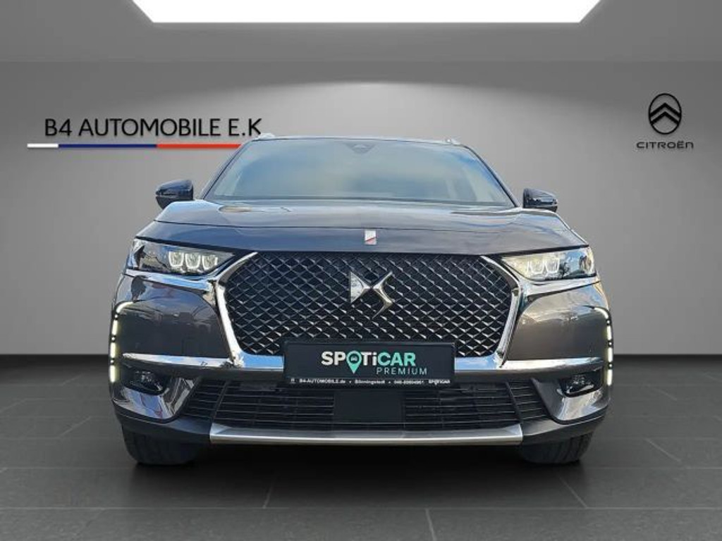 DS DS 7 Crossback