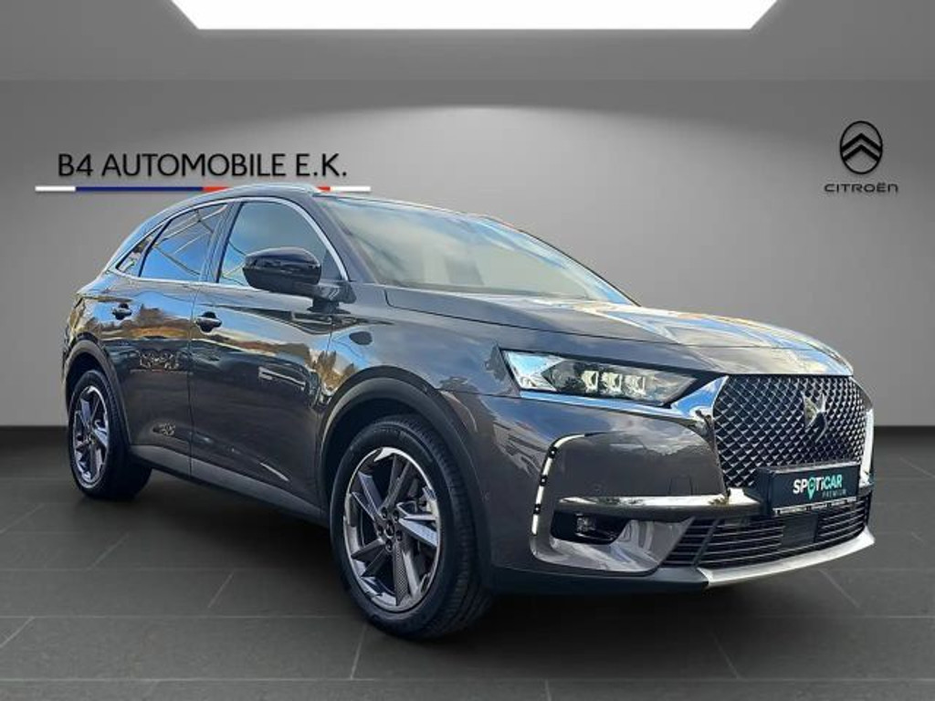 DS DS 7 Crossback