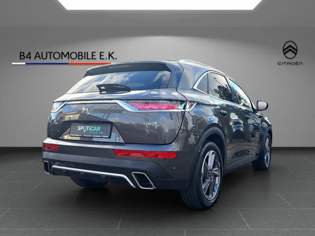 DS DS 7 Crossback