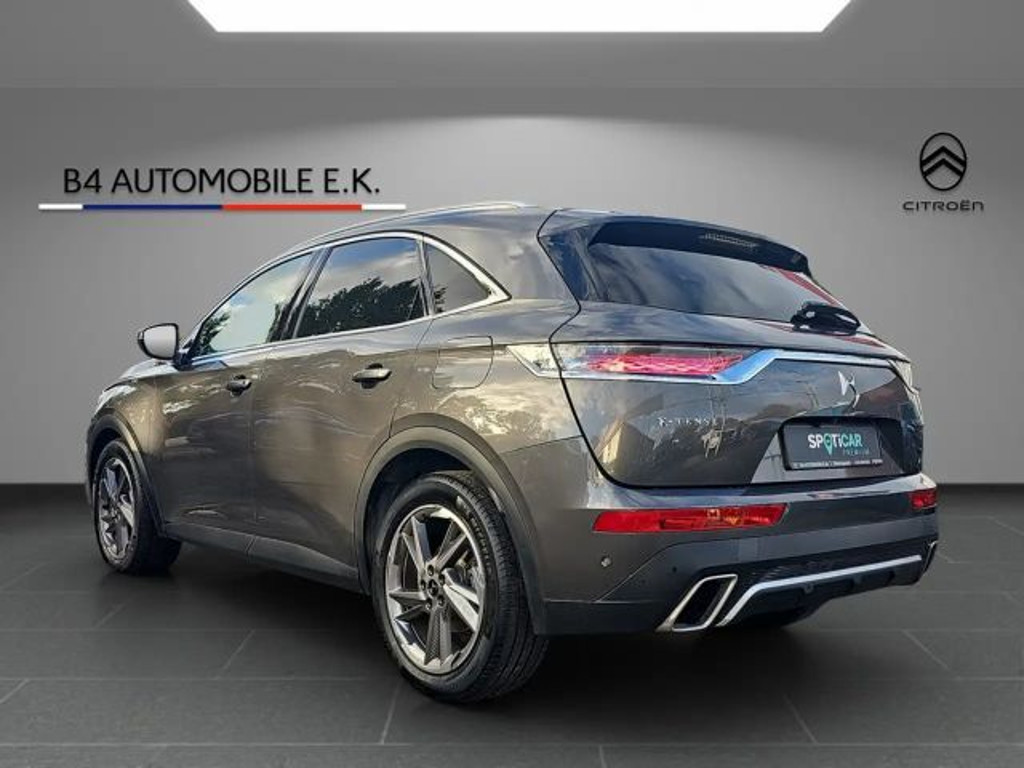 DS DS 7 Crossback