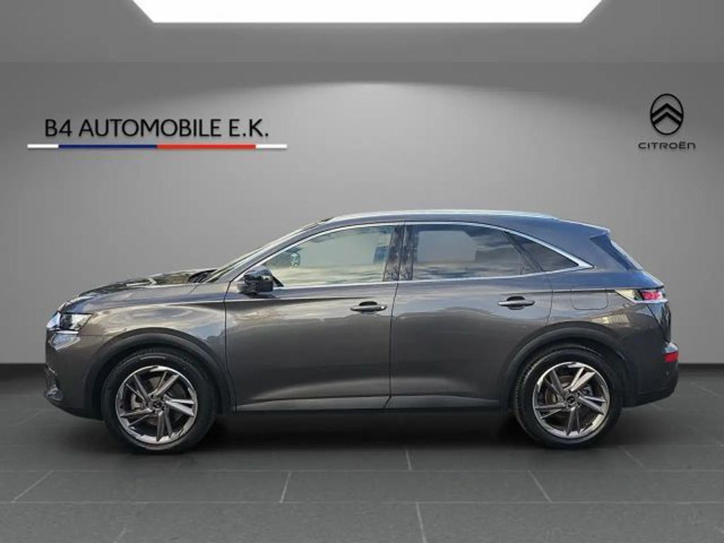 DS DS 7 Crossback