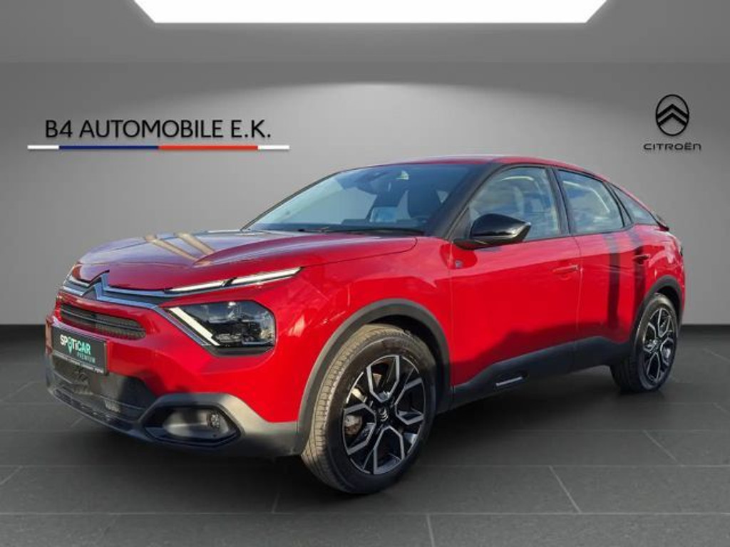 Citroën Ë-C4 2022 Elektrisch