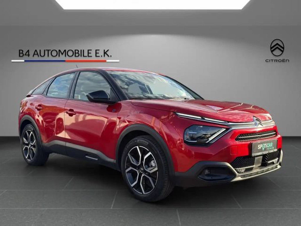 Citroën Ë-C4