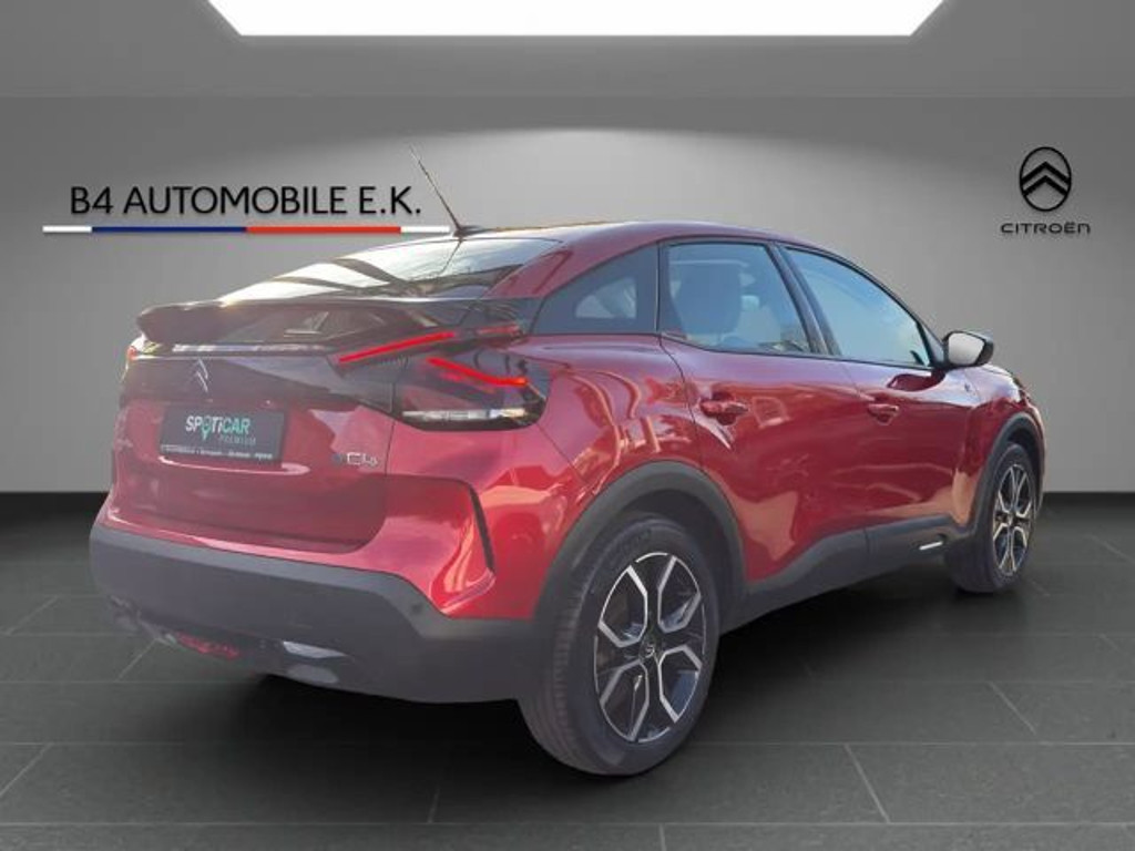 Citroën Ë-C4