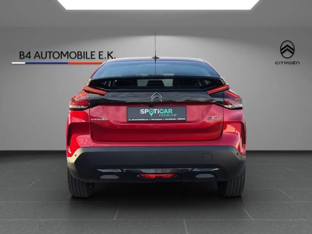 Citroën Ë-C4