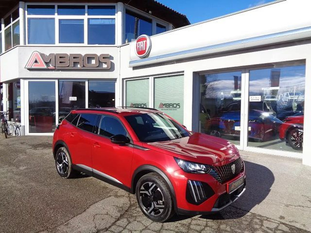 Peugeot 2008 2024 Benzine