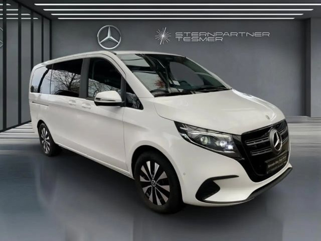 Mercedes-Benz EQV