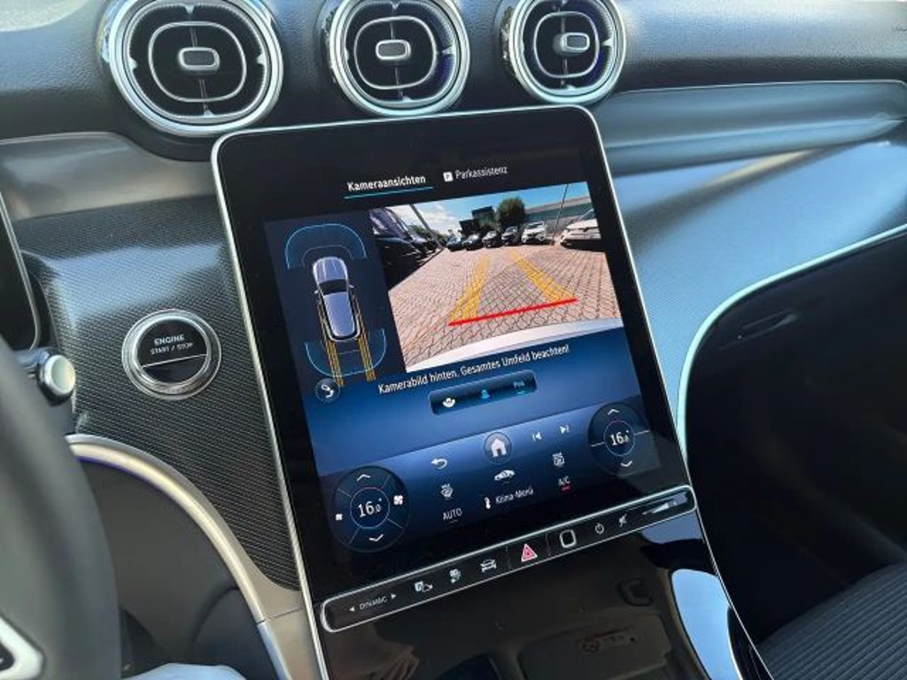 Mercedes-Benz GLC-Klasse