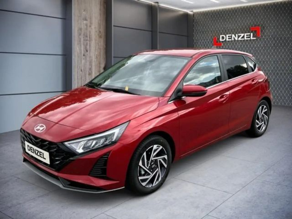 Hyundai i20 2025 Benzine