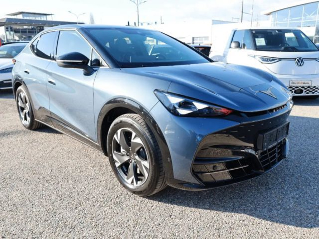 Cupra Tavascan 2025 Elektrisch