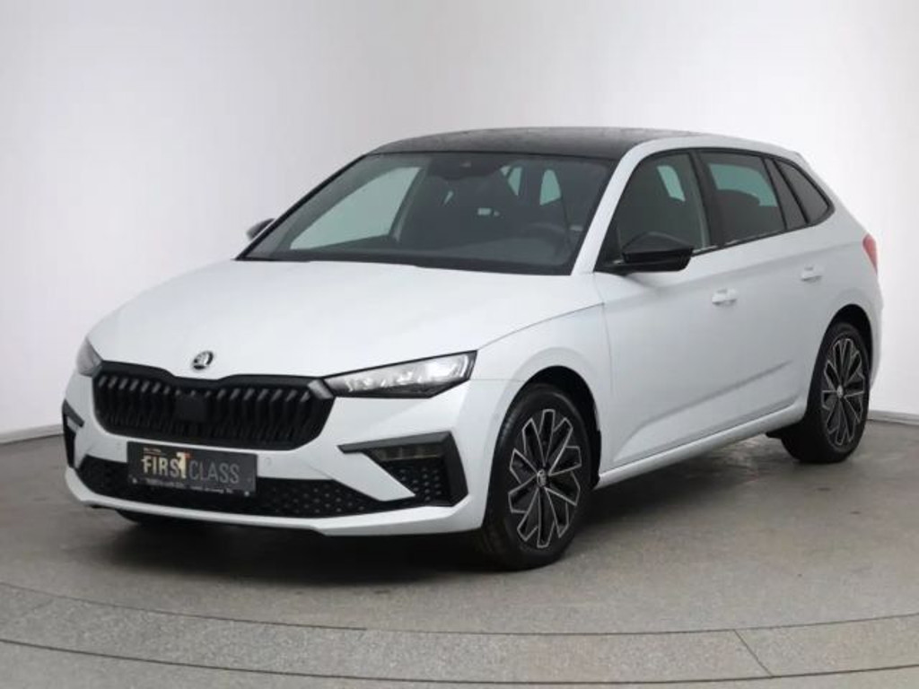 Skoda Scala 2025 Benzine