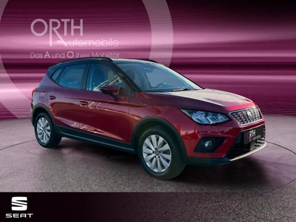 Seat Arona