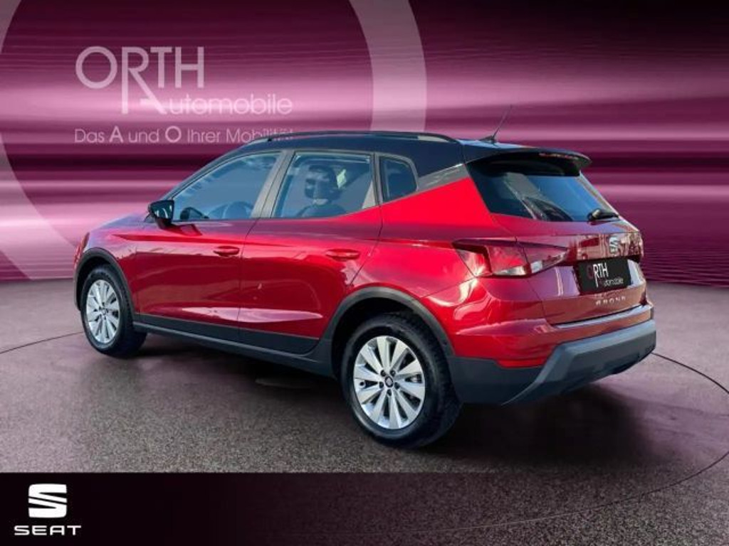 Seat Arona