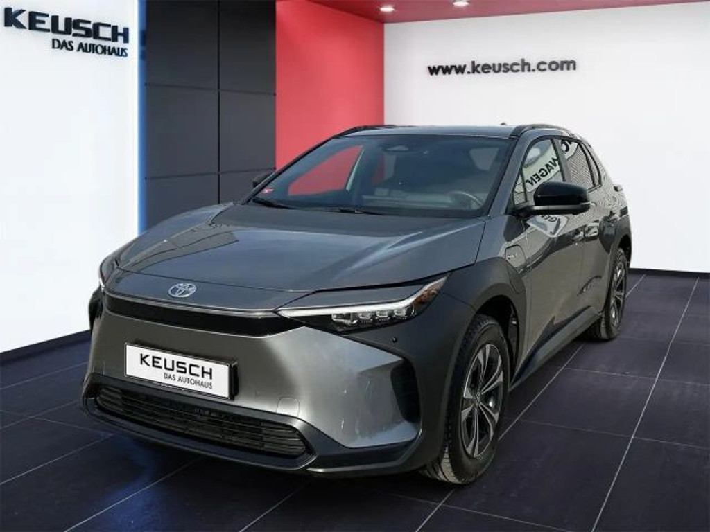 Toyota bZ4X