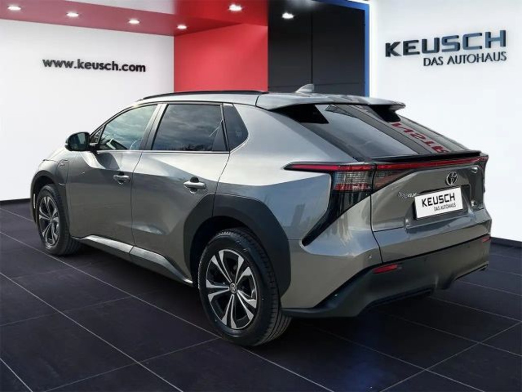 Toyota bZ4X
