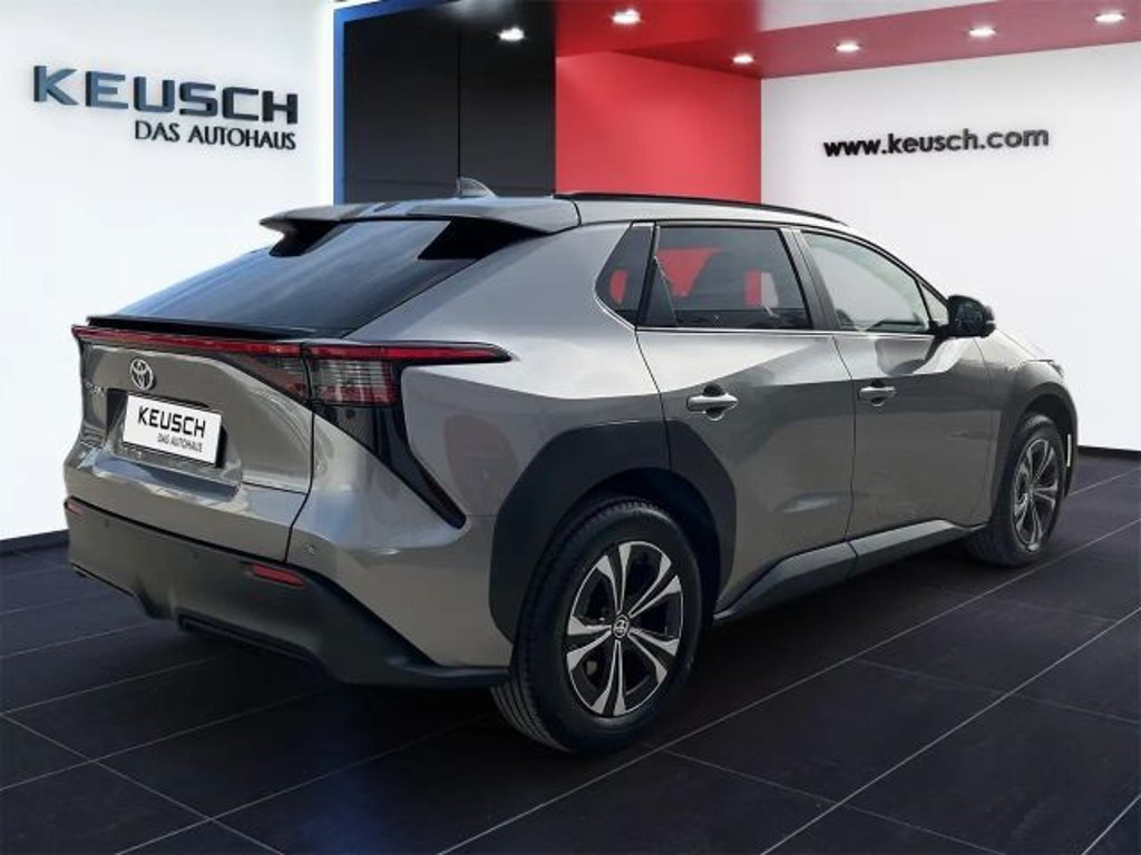 Toyota bZ4X