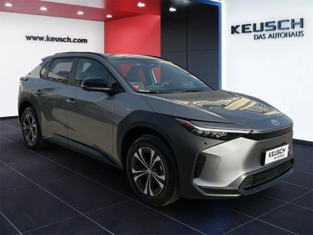 Toyota bZ4X