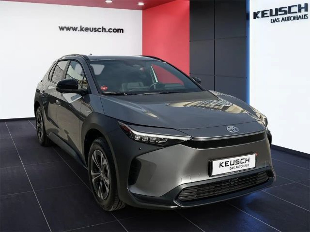 Toyota bZ4X