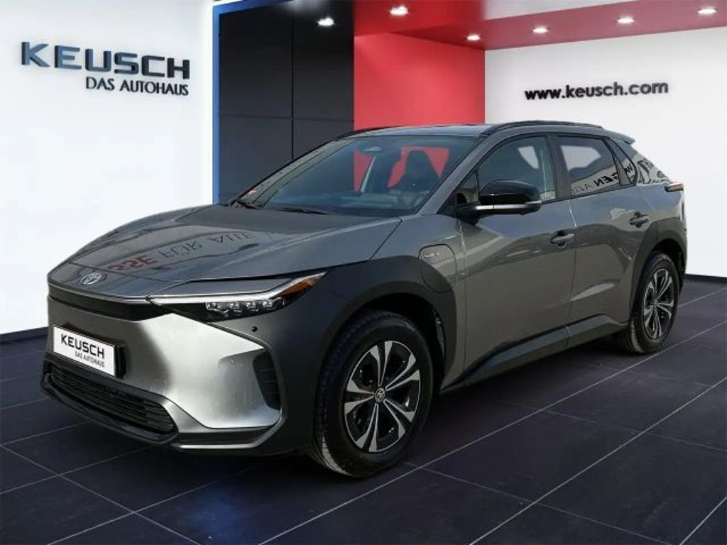 Toyota bZ4X
