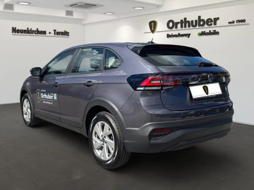 Volkswagen Taigo