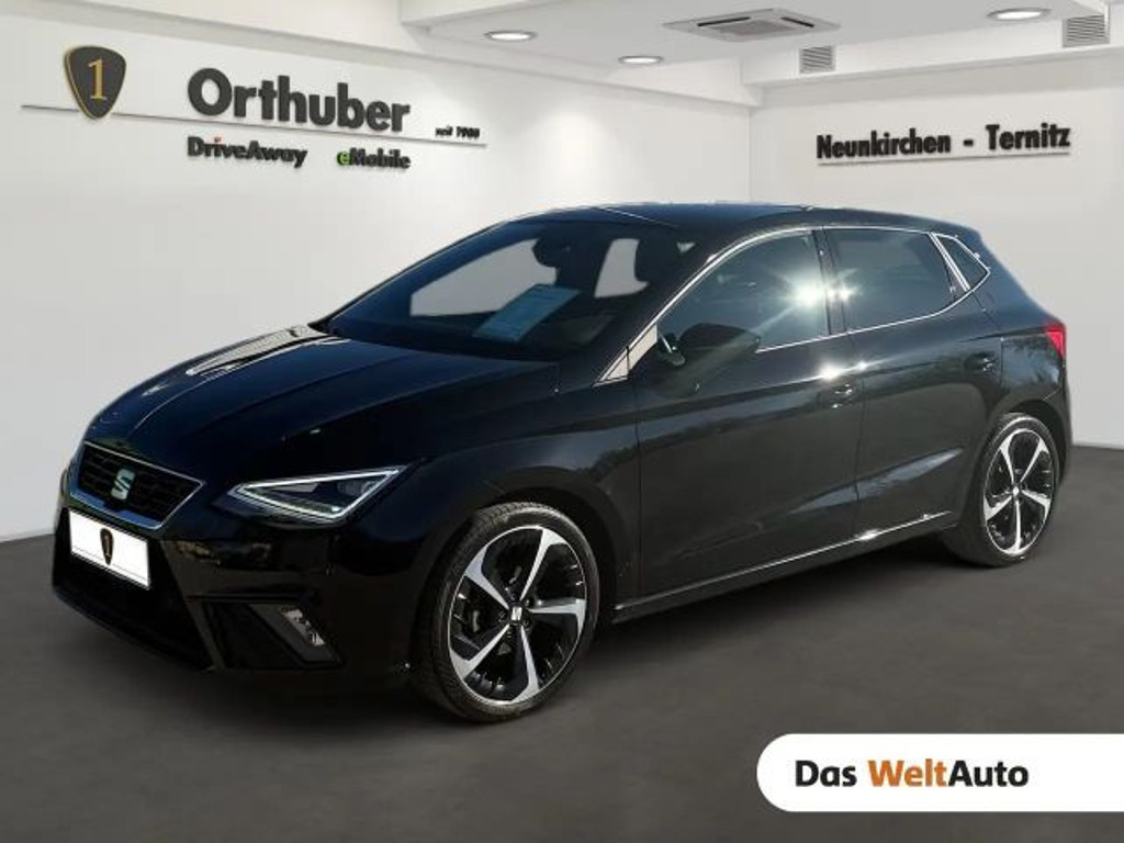 Seat Ibiza 2022 Benzine