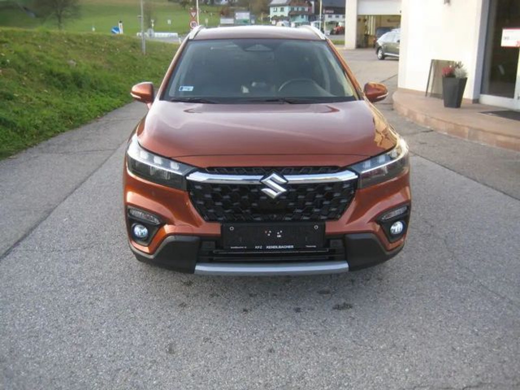 Suzuki S-Cross