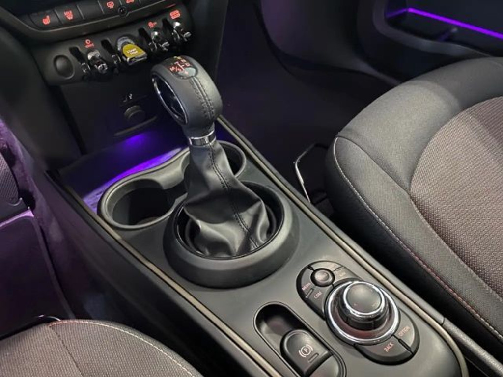 Mini Cooper SE Countryman