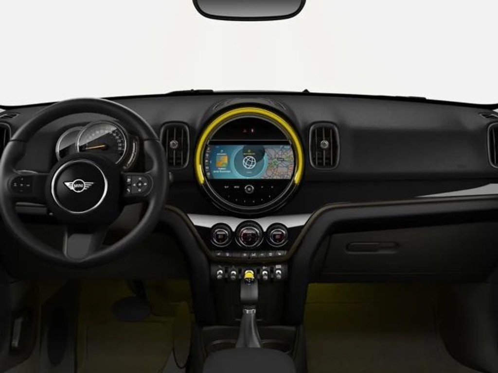 Mini Cooper SE Countryman