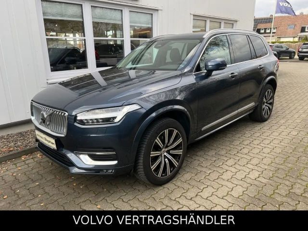 Volvo XC90 2022 Diesel