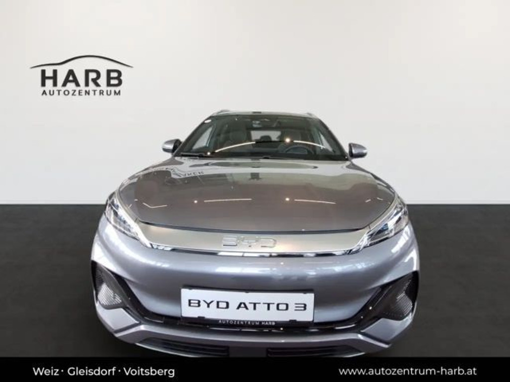 BYD ATTO 3