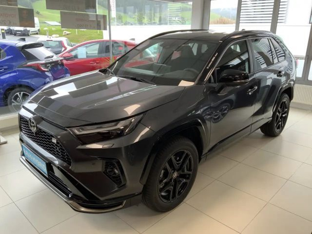 Toyota RAV4 2025 Hybride Benzine