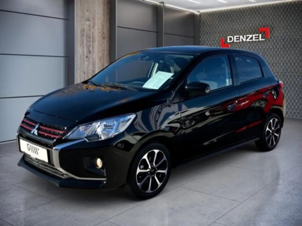 Mitsubishi Space Star 2024 Benzine