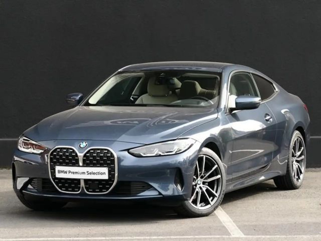BMW 4 Serie