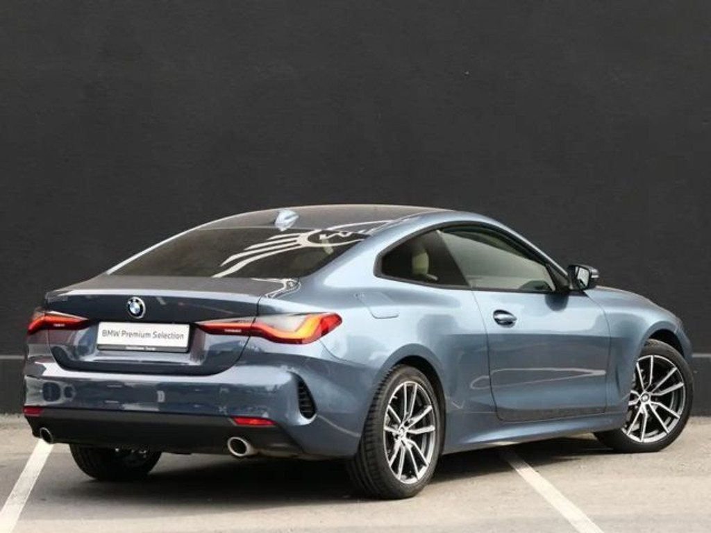 BMW 4 Serie