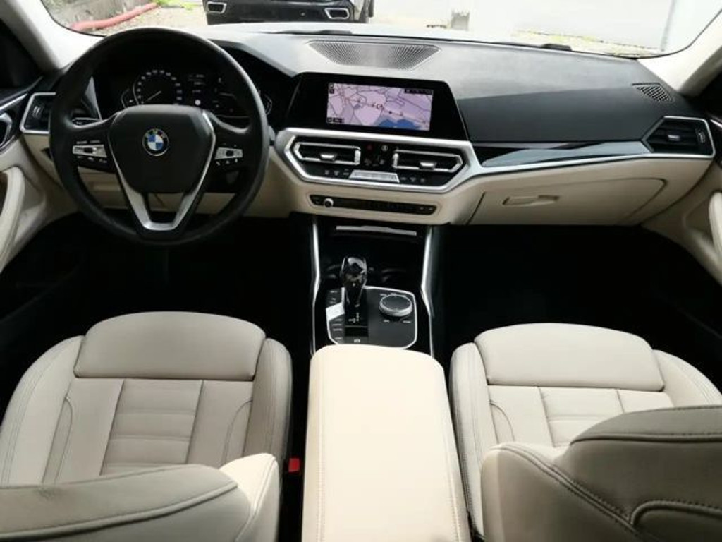 BMW 4 Serie