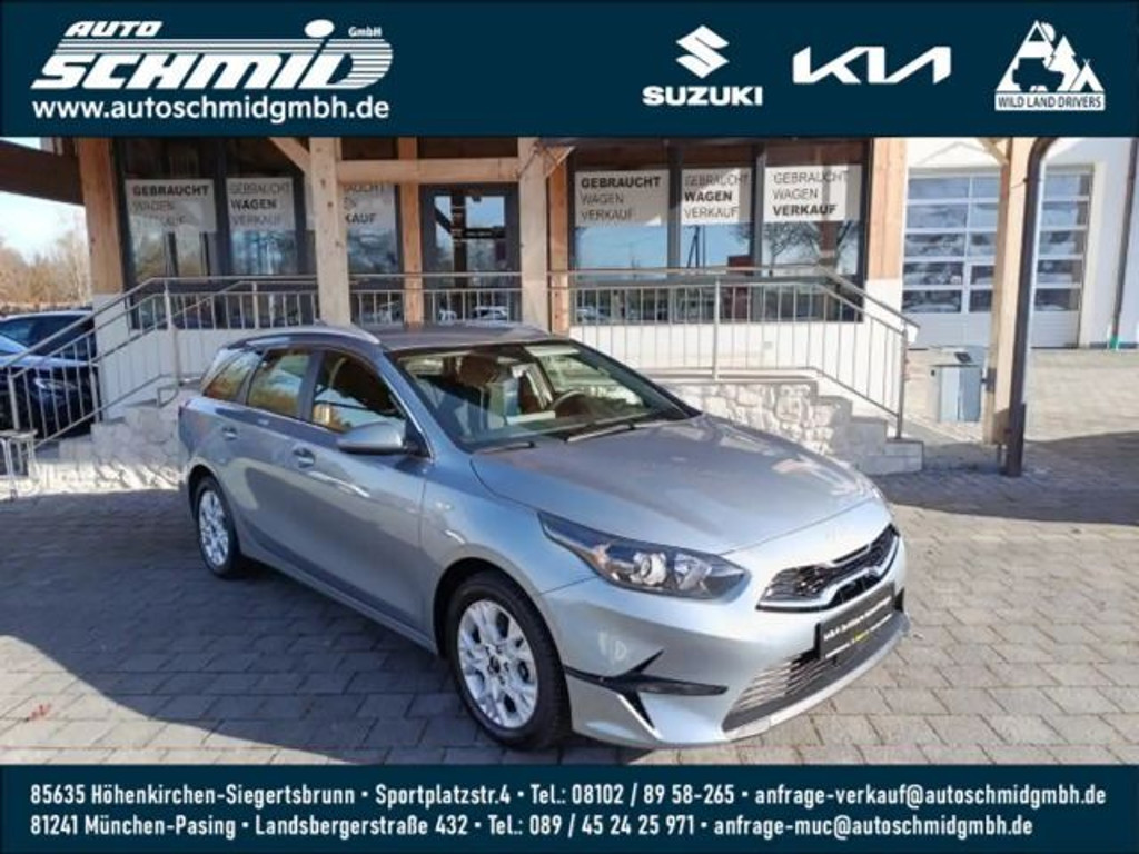 Kia Ceed 2025 Benzine