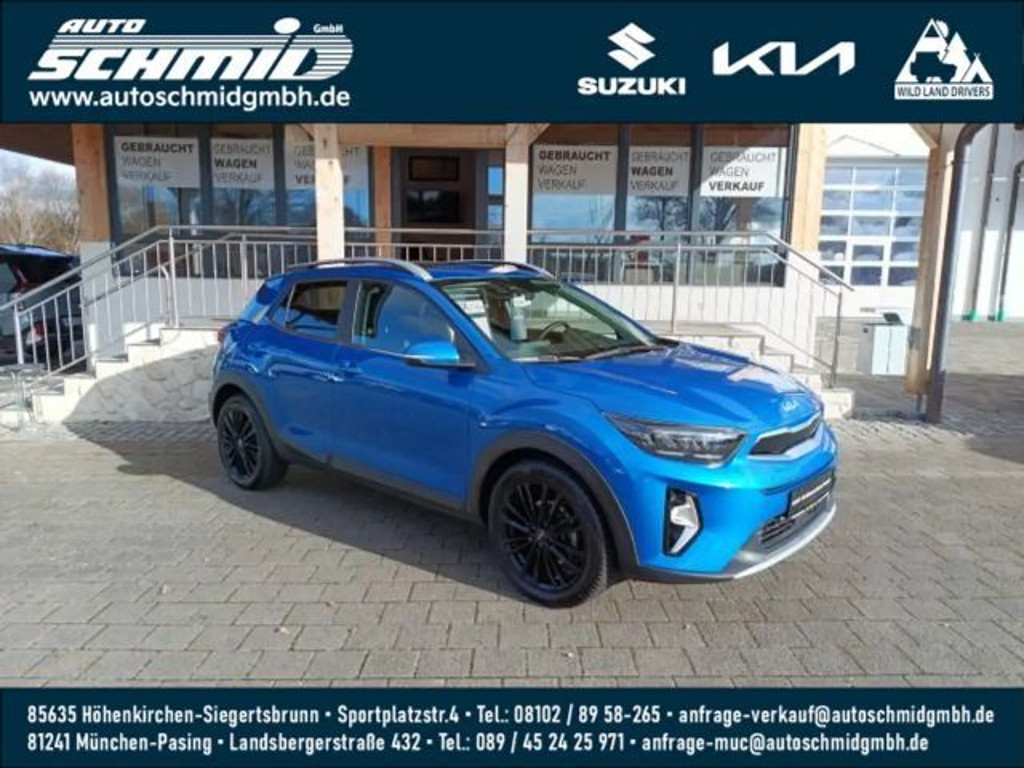Kia Stonic 2023 Benzine