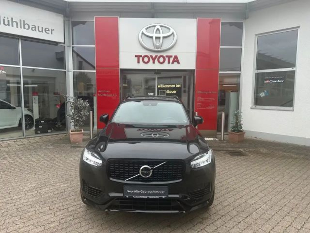 Volvo XC90 2021 Hybride Benzine